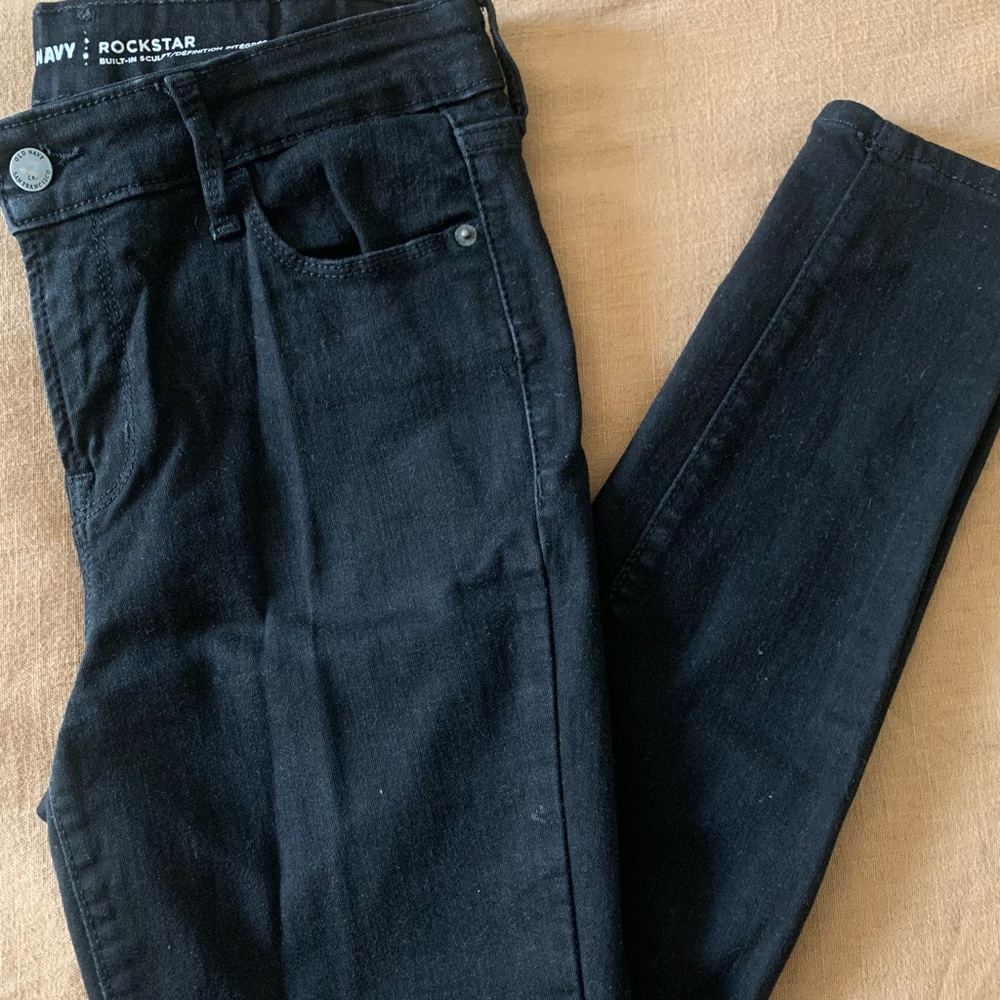 Curvy Ankle Jeans